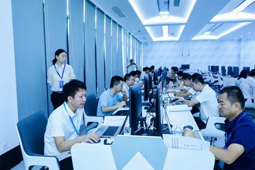 第二屆海南省職工職業(yè)技能大賽網絡與信息安全管理員決賽開賽，助力網絡安全信息咨詢水平提升