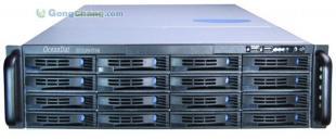 歐迅特IPSAN(SP系列16盤位)網絡存儲系統(tǒng) 現貨供應與網絡安全防護解決方案